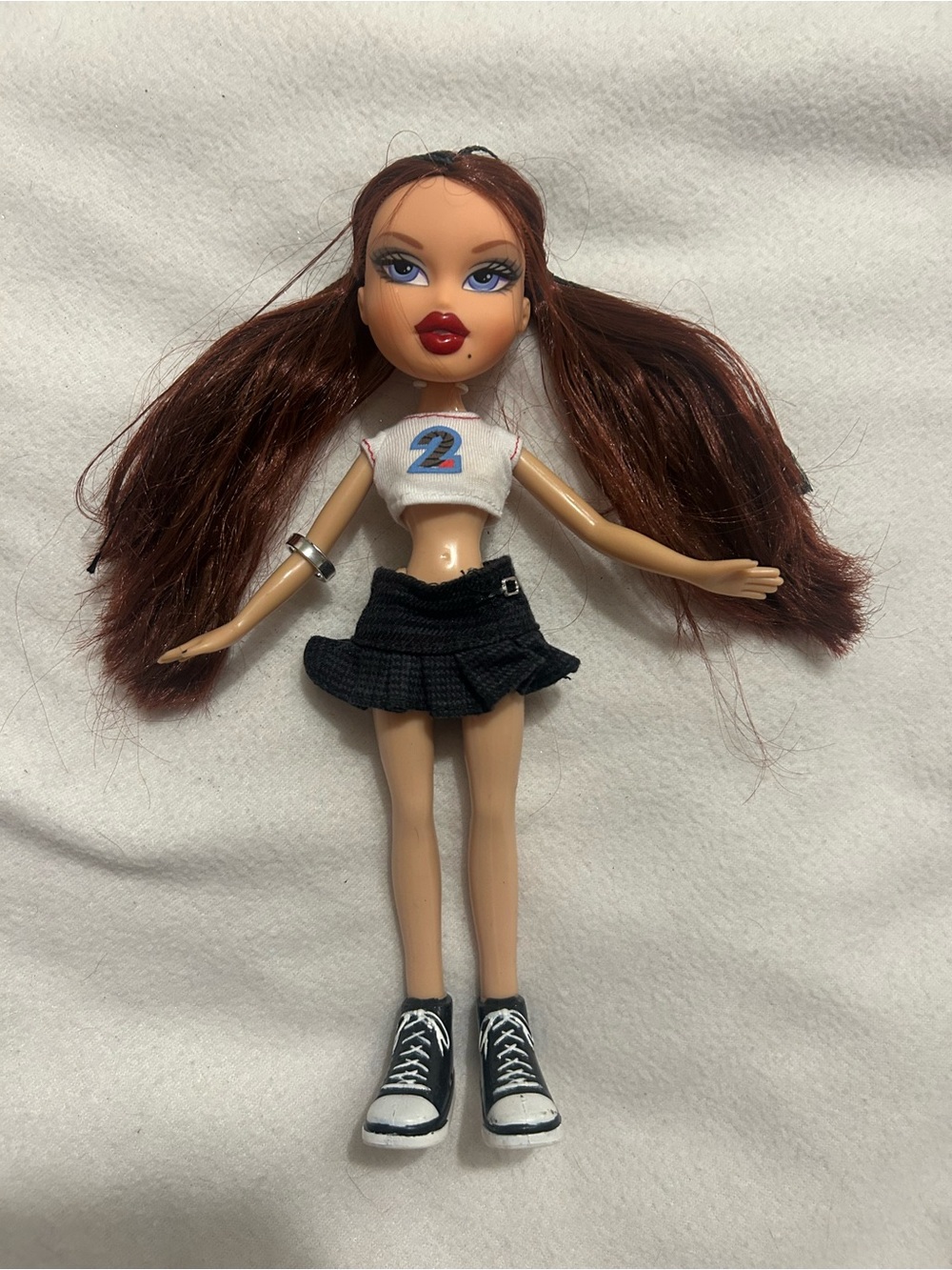Bratz twiinz roxxi